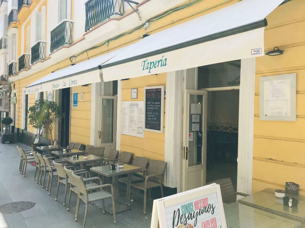 Hotel Boutique Las Cortes De Cádiz