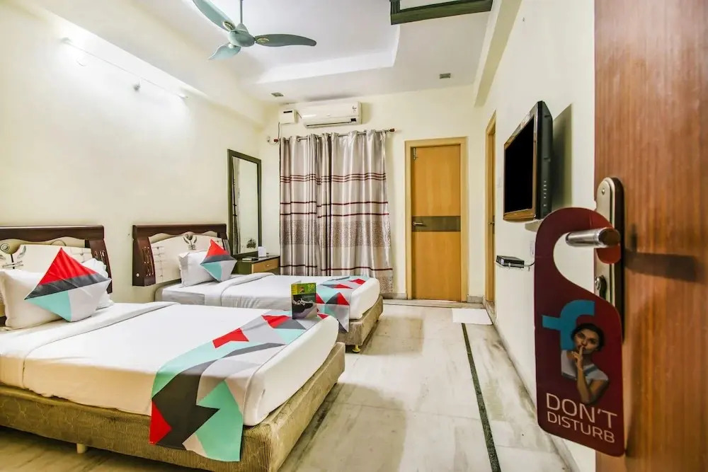 Lotus Apartment Hotel by FabHotel