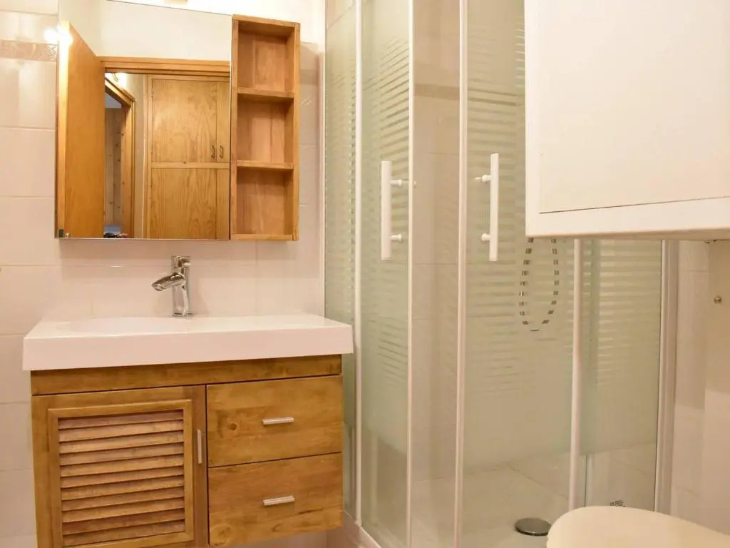 Appartement Méribel, 1 pièce, 3 personnes - FR-1-180-21