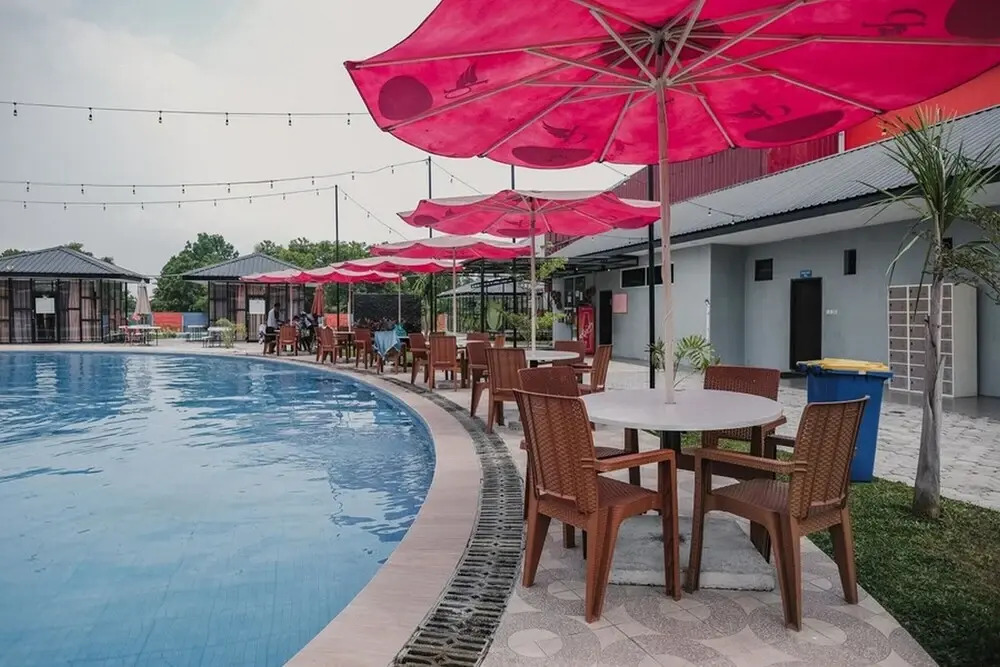 RedDoorz Premium @ Dna Fun Zone Pekanbaru