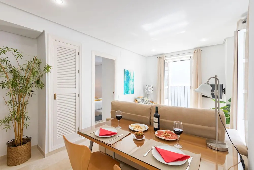 Apartamento Giralda Central Suite