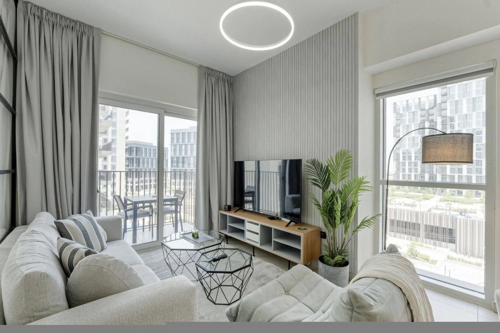 Luxury at Socio Dubai Hills 2 Beds Sleeps 4