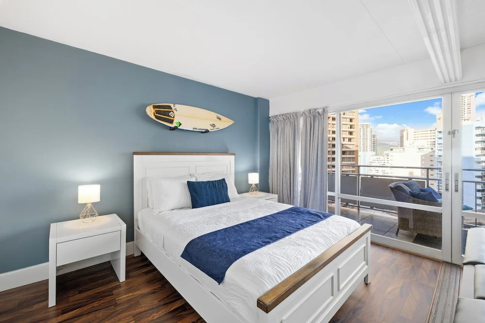 Ilikai Hotel Studio