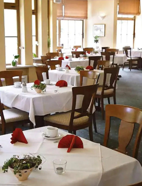Hotel Goldener Hirsch