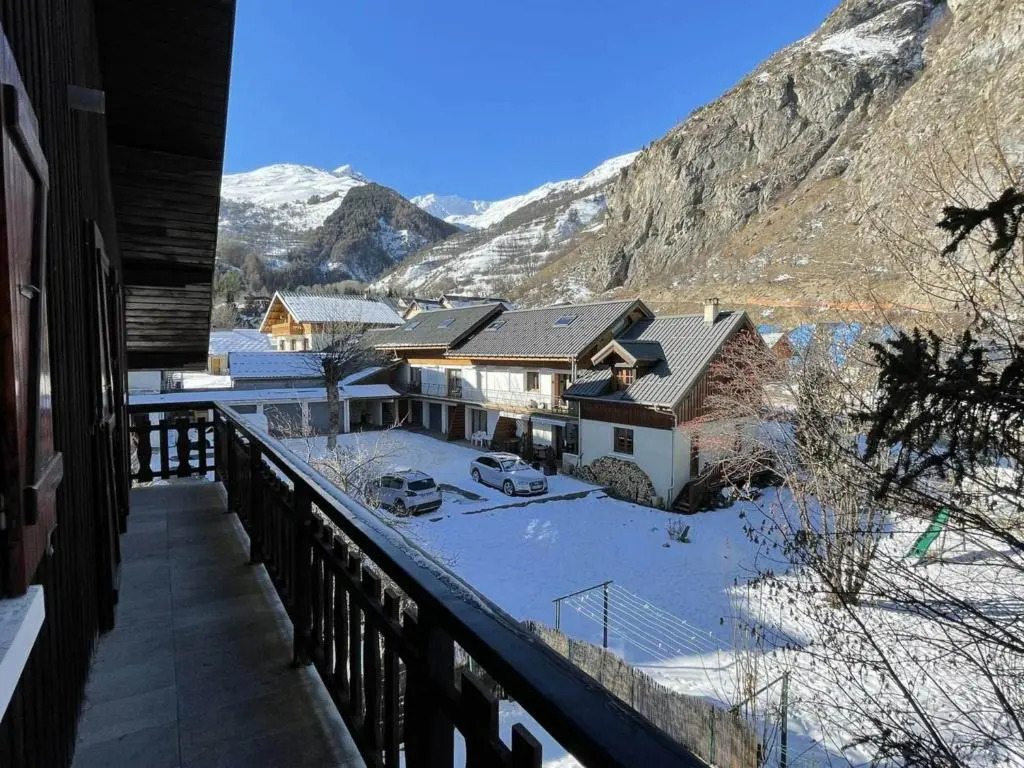 Appartement Valloire, 3 pièces, 6 personnes - FR-1-263-276