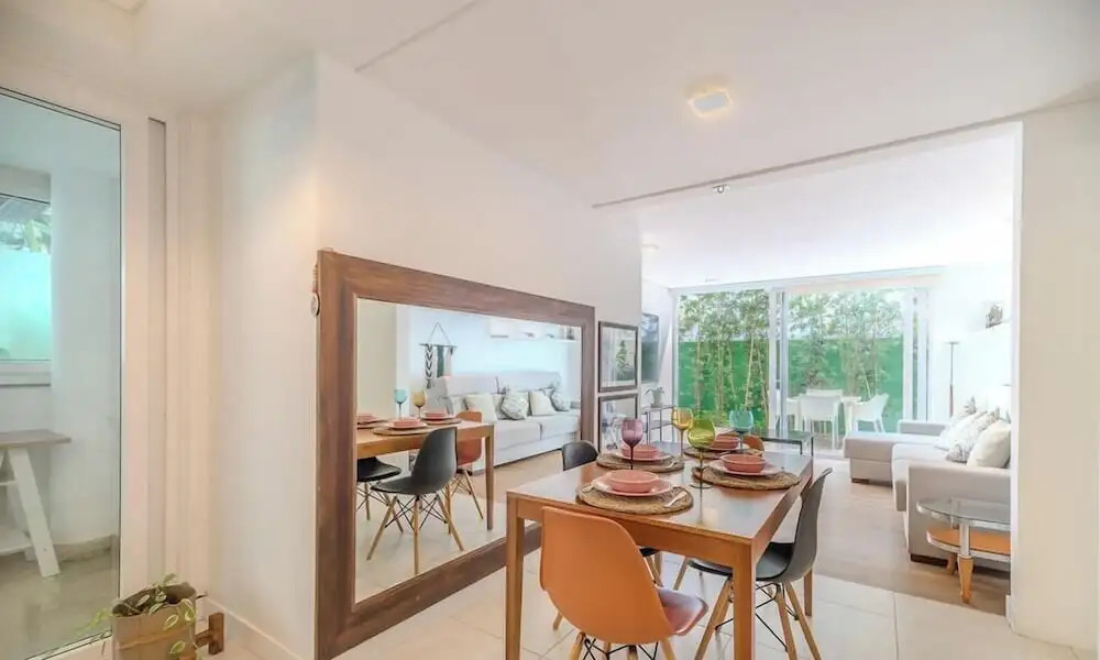 Beautiful Apart w/ Balcony 500m From Beach Nng0102