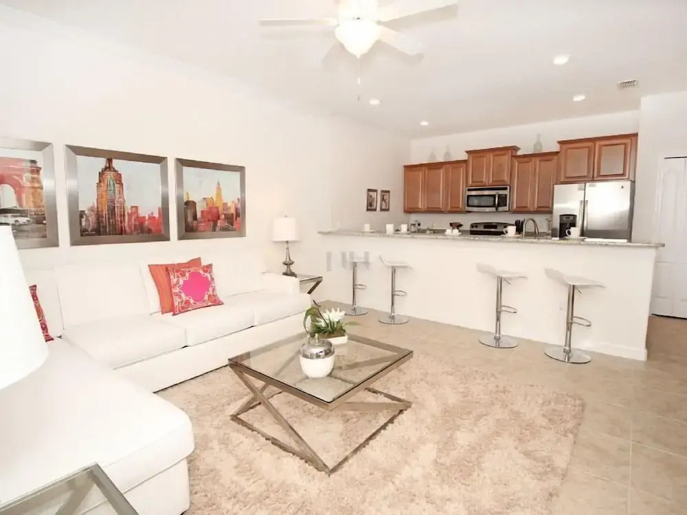 Fv63296 - Paradise Palms - 4 Bed 3.5 Baths Villa