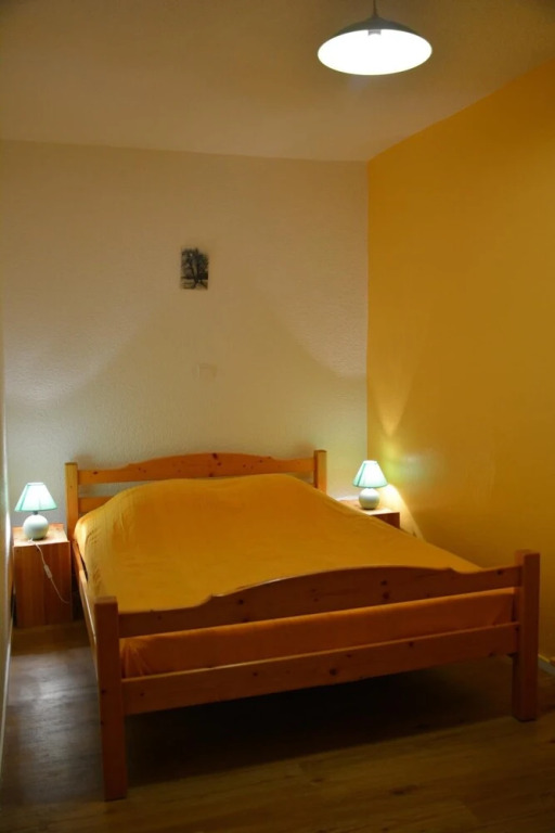 Bergers N°29 : 2 Pièces Cabine 4 Personnes / 2 Rooms Cabin 4 People