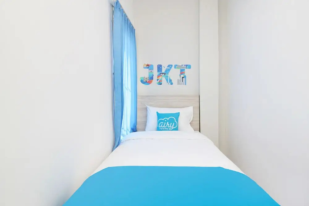 Airy Eco Syariah Tanah Tinggi Daan Mogot Raya KM 23 Tangerang