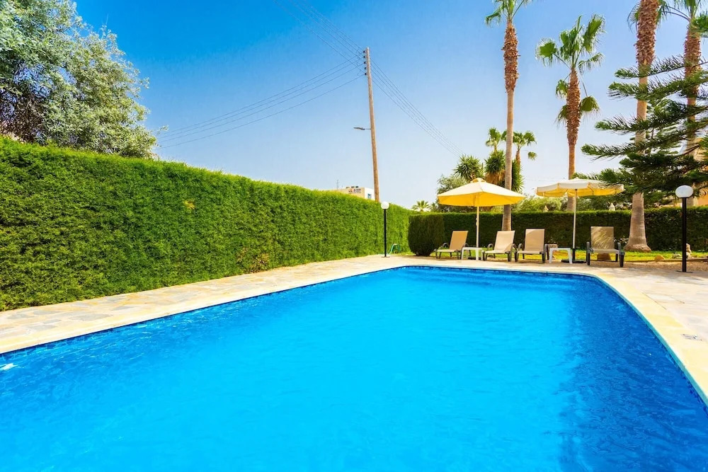 Villa Stefanos Large Private Pool Walk to Beach A C Wifi Eco-friendly - 2403