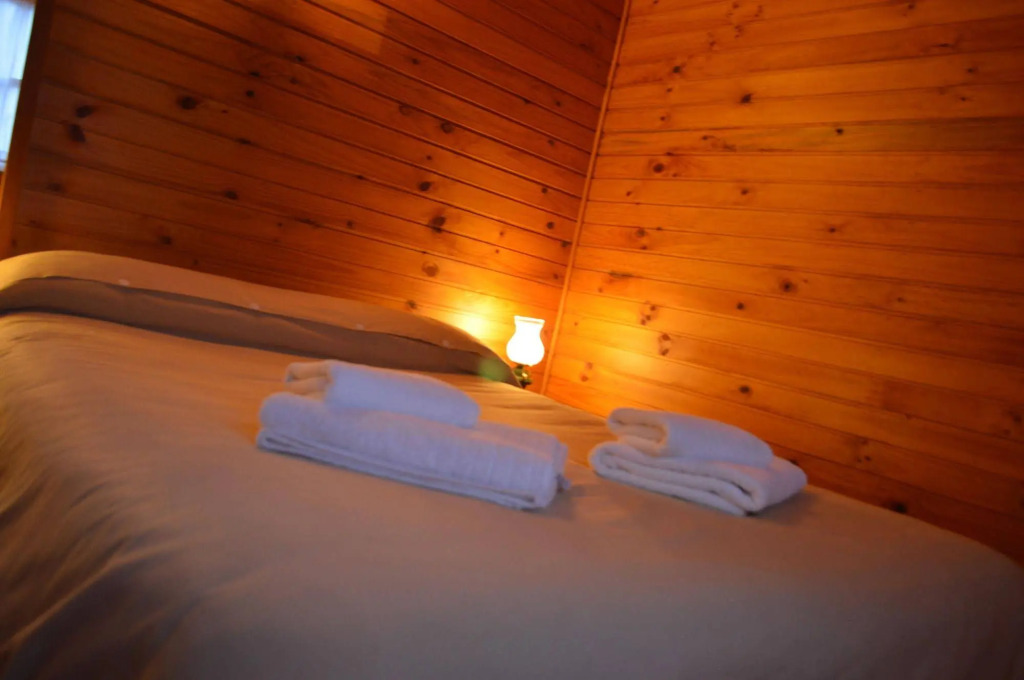 Cabañas Nonthue by Visionnaire