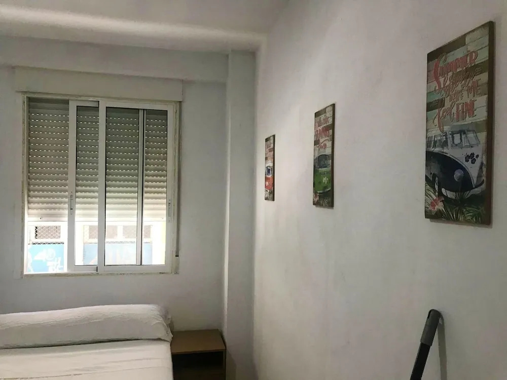 Apartment With 3 Bedrooms in Cartagena, With Enclosed Garden and Wifi Near the Beach