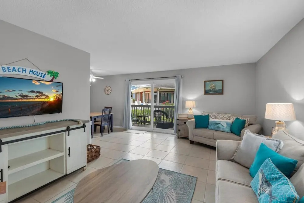Villas on the Gulf unit G7