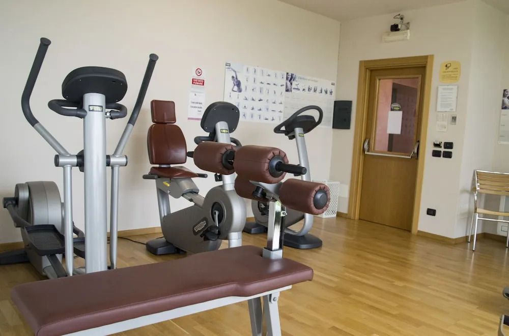 Lo Scoiattolo Piedmont Bike Hotel