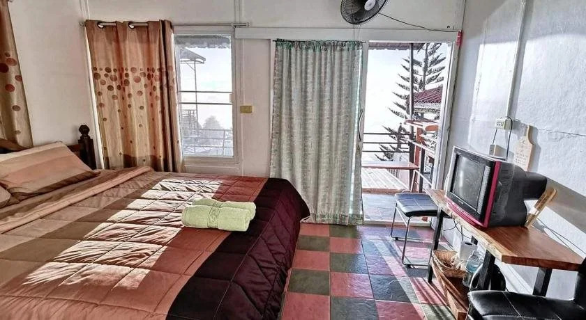 บ้านสุขอรุณ เขาค้อ Baan Sook A Roon KhaoKho