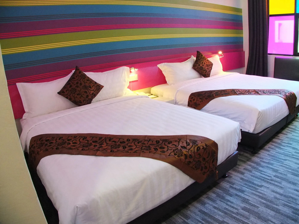 Baguss Hotel and Serviced Apartment