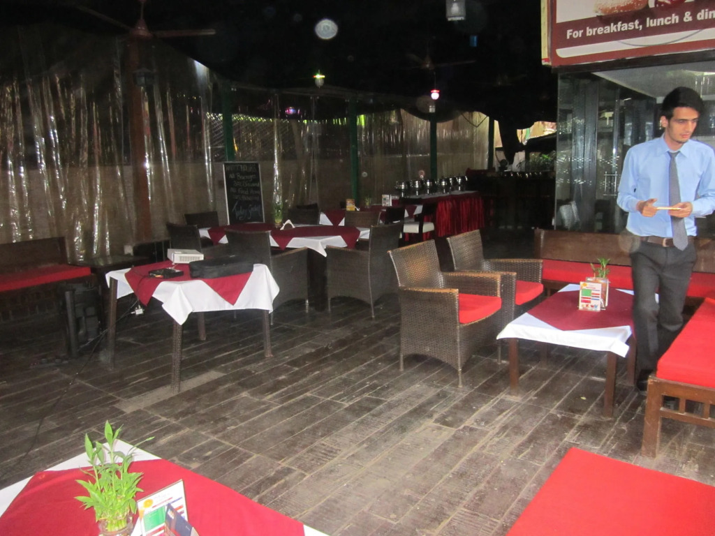 Hotel Orritel West