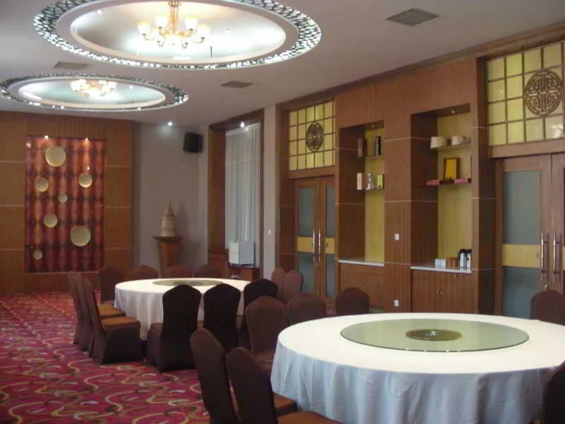 Greeting Hotel - Yiwu