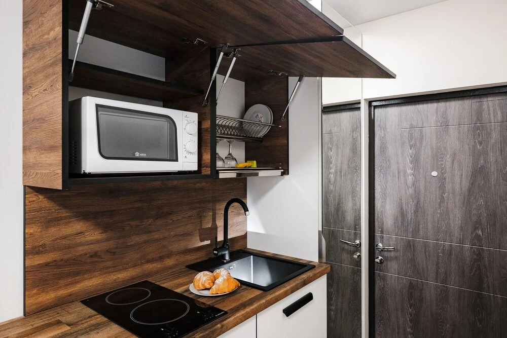 Апартаменты CityApartments в центре Киева