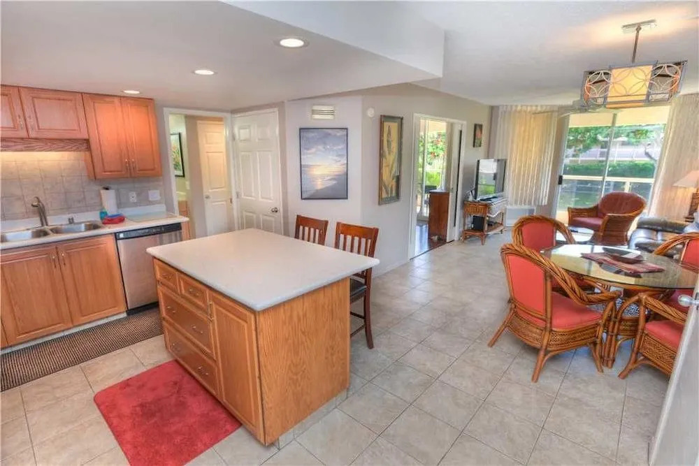 Maui Banyan #G-202 - 2 Br Condo