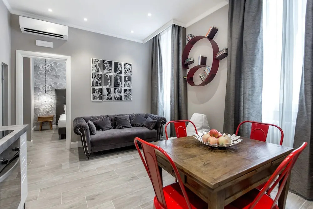 Bell Tower Apartment