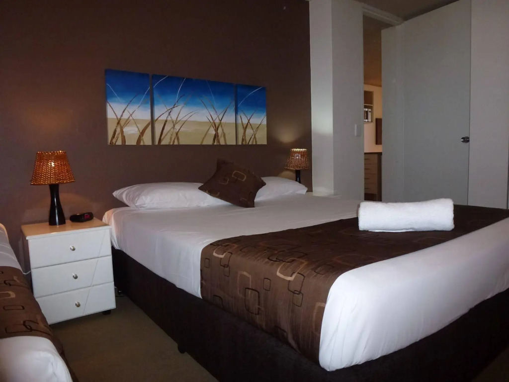 Hi Ho Beach Apartments on Broadbeach