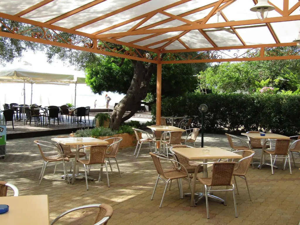Barbati Beach - Villa Zante