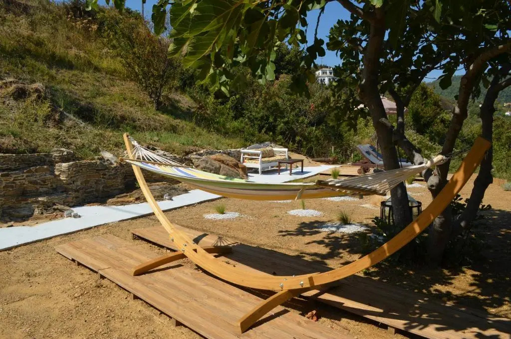 Villa Elea,suberb seaview,nearby beach and town.