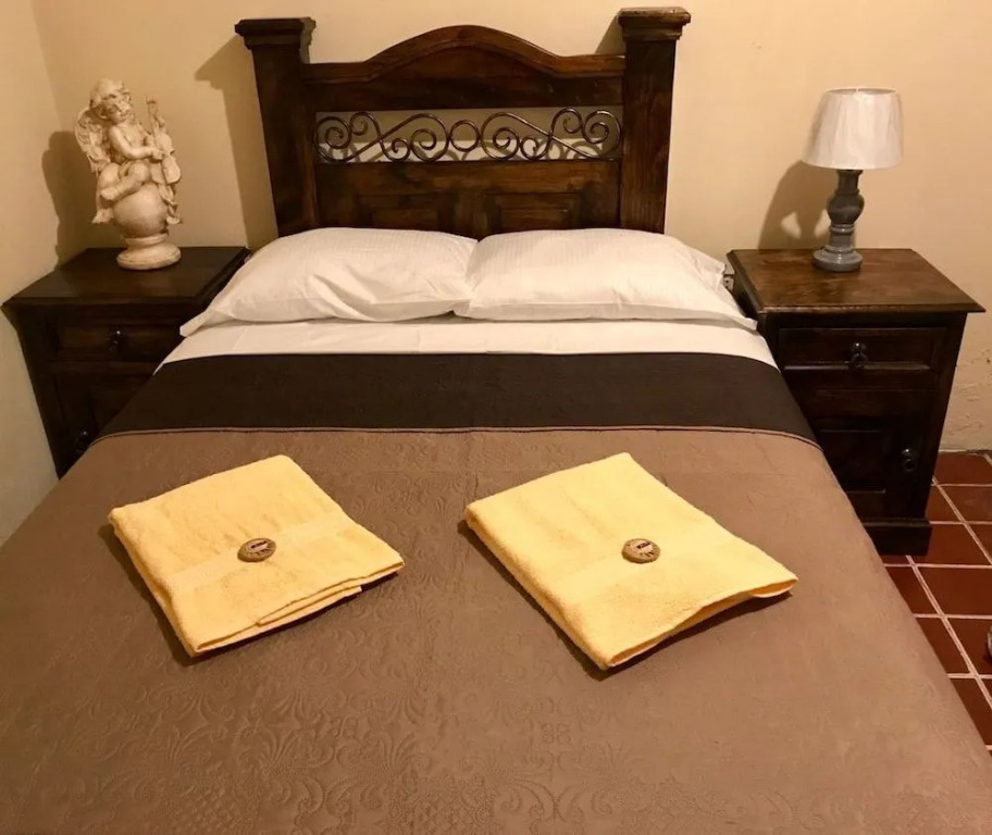 Hostel los Angeles de la Alameda