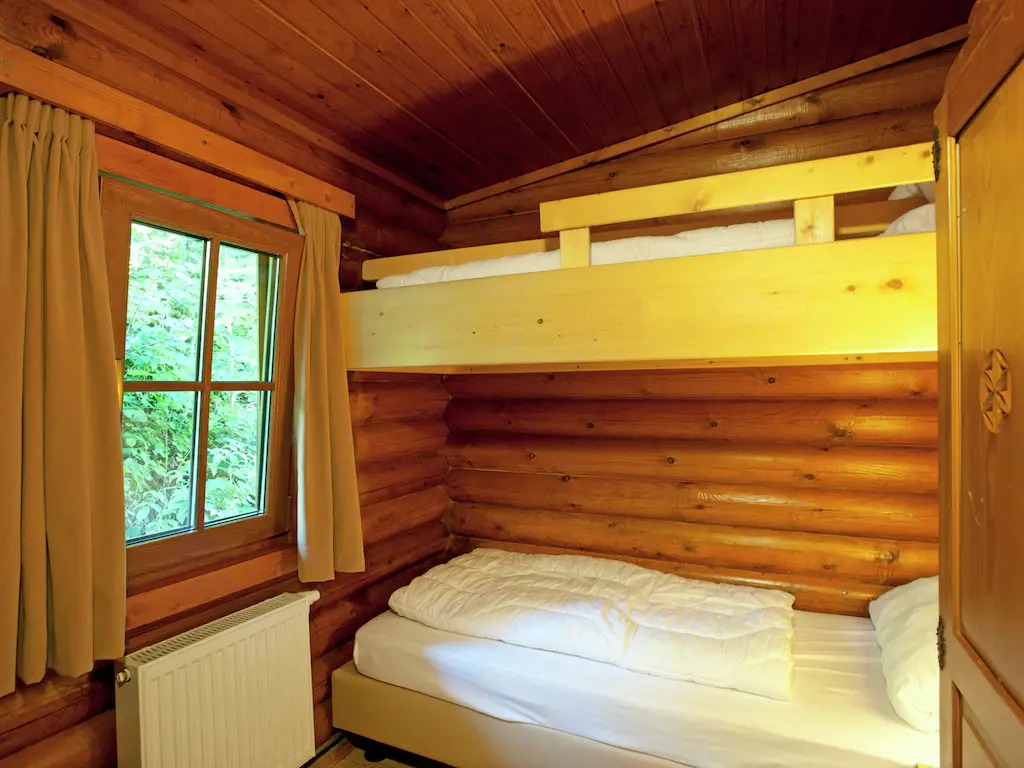 Spacious Chalet Near Ski Slopes In Worgl