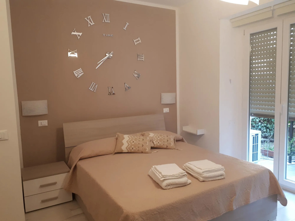 Le camere di Sabrina con bagno in camera