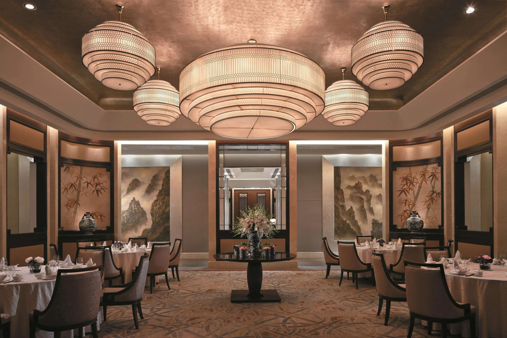 Shangri-La Nanchang丨Adjacent to Pavilion Prince Teng Prime river view
