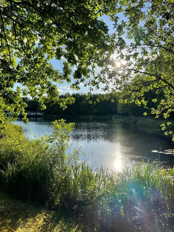 Mimi's natuurhuisje