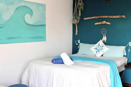 Seaside Apartment with Pool