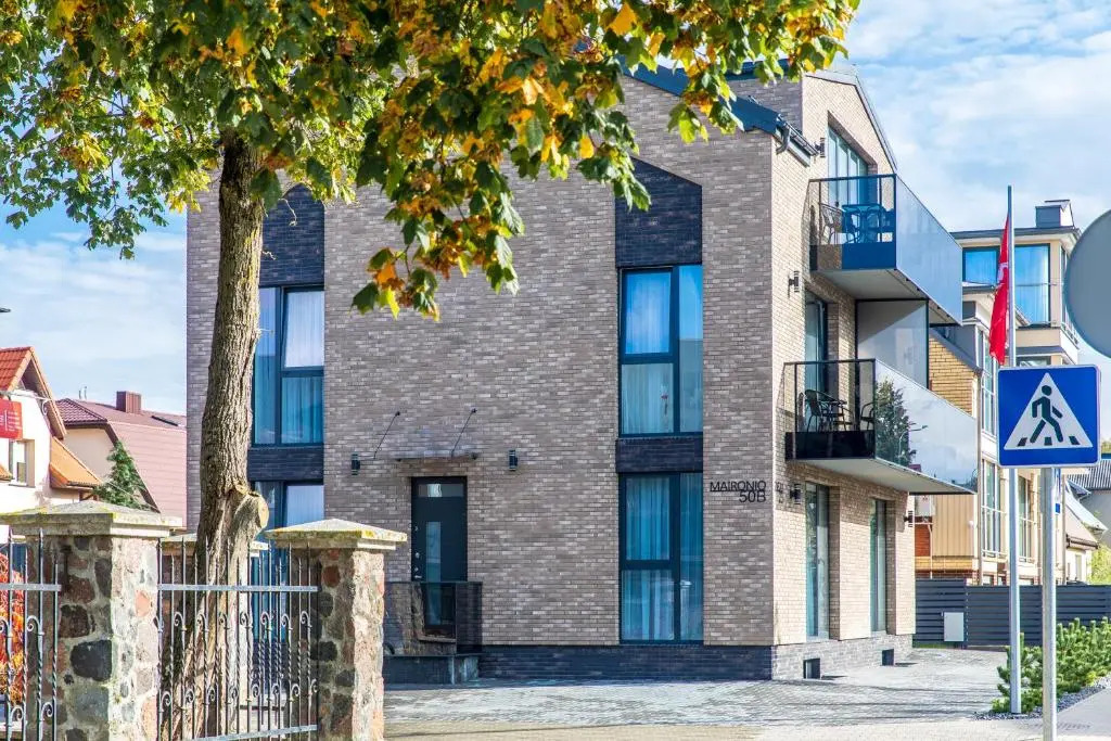 M50 Apartments