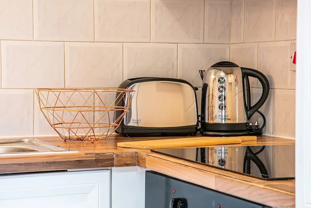 Victoria Quays Loft Apt - Free Parking