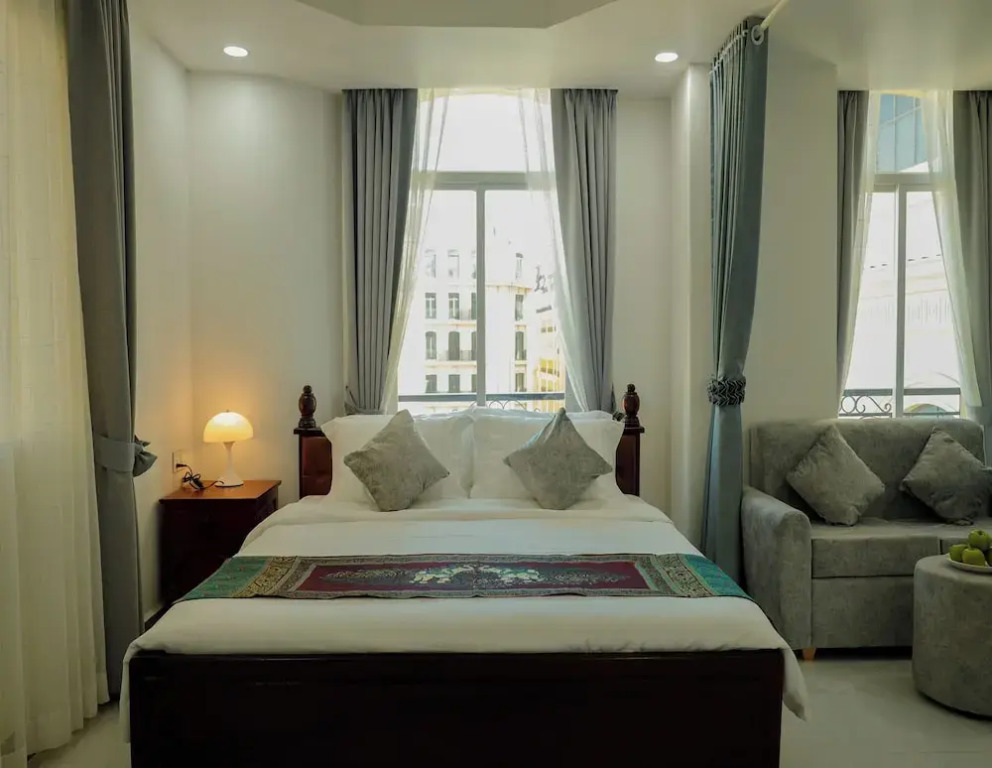 Try Residence, The Elysée Koh Pich