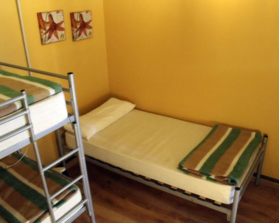 Albergue San Lázaro