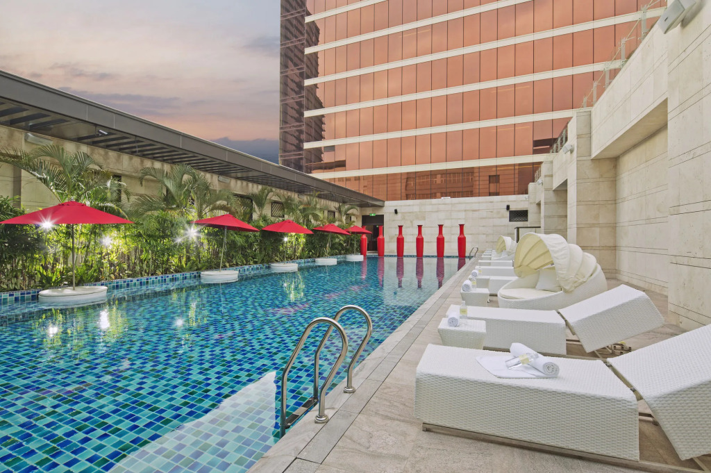 THE LIN Hotel