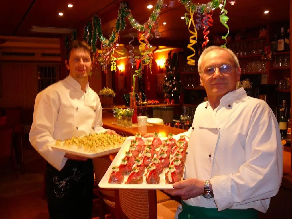 Pension a Restaurace U Mydlářů