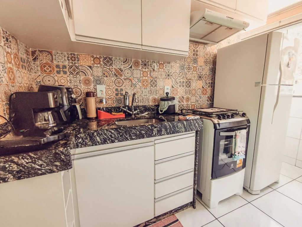 Hospedagem Stein - Apartamento 201