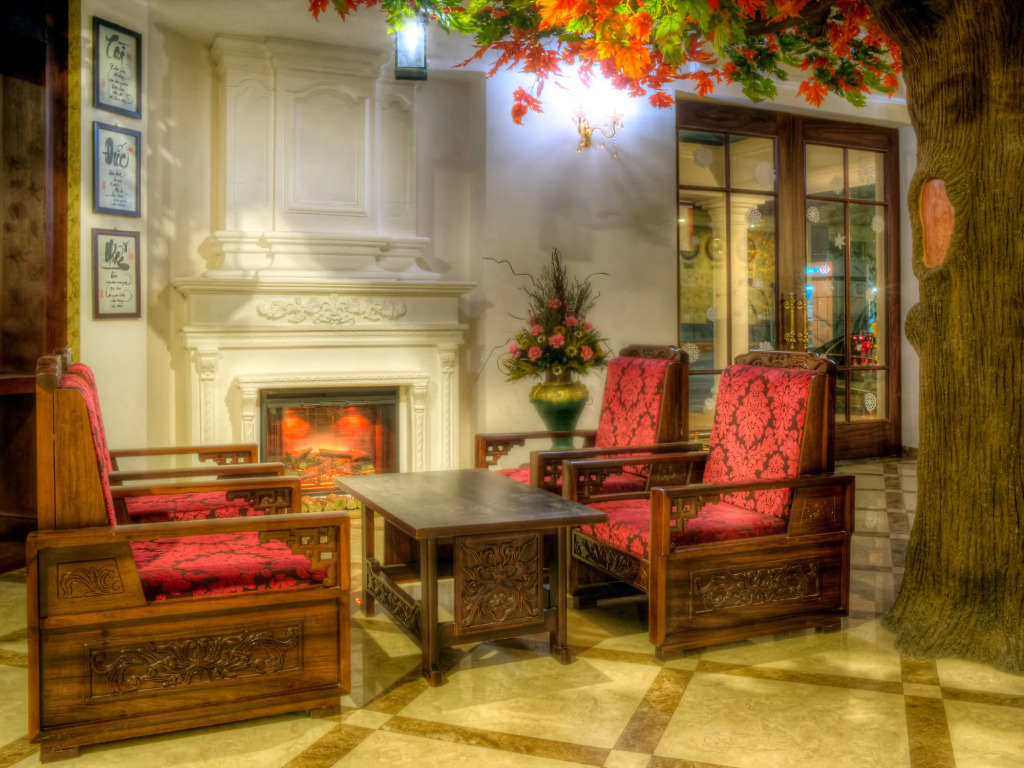 Ngoc Phat Dalat Hotel