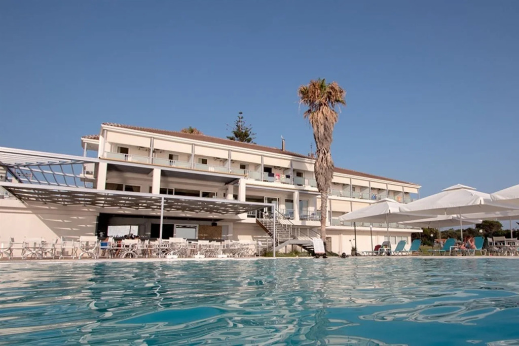 Hotel Limenari