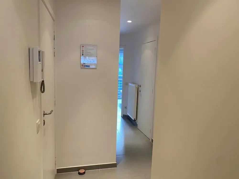 Apartment in Nieuwpoort Near the sea