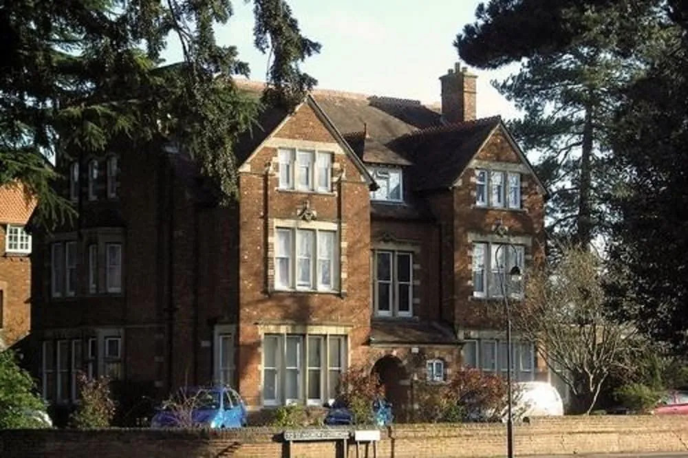 100 Banbury road Oxford