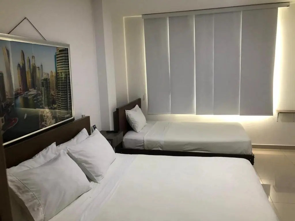Hotel Suites Caribe