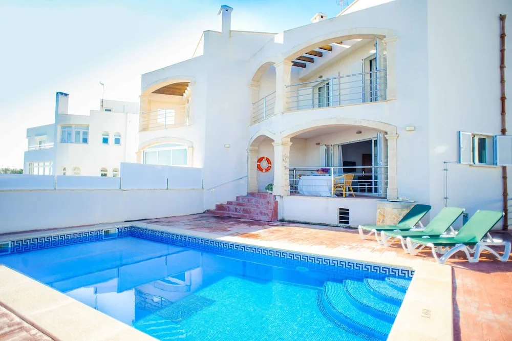 Villa Voramar en Cala DOr