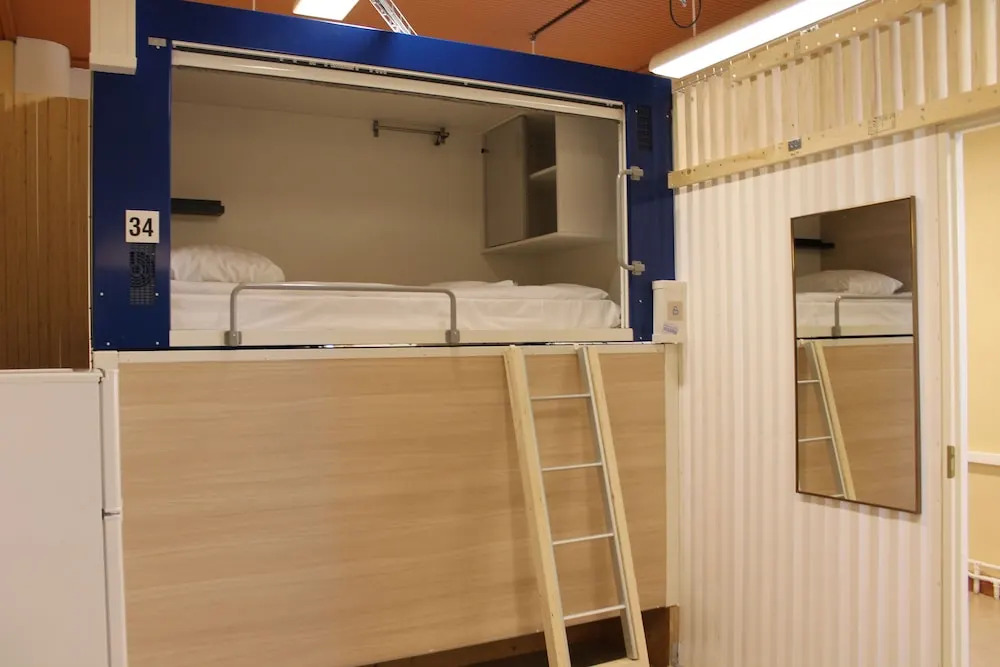 Pop Up Hostel Liisanpuisto