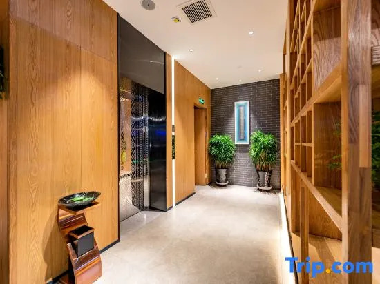 True Go Hotel (Xilin Hot Beizi Temple)