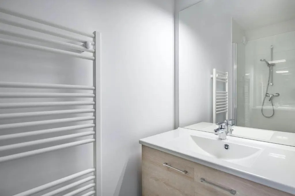 Bel appartement pour 6 personnes avec balcon en bord de mer